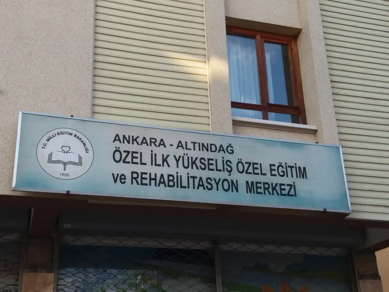 Özel Ilk Yükseliş Özel Eğitim ve Rehabilitasyon Merkezi