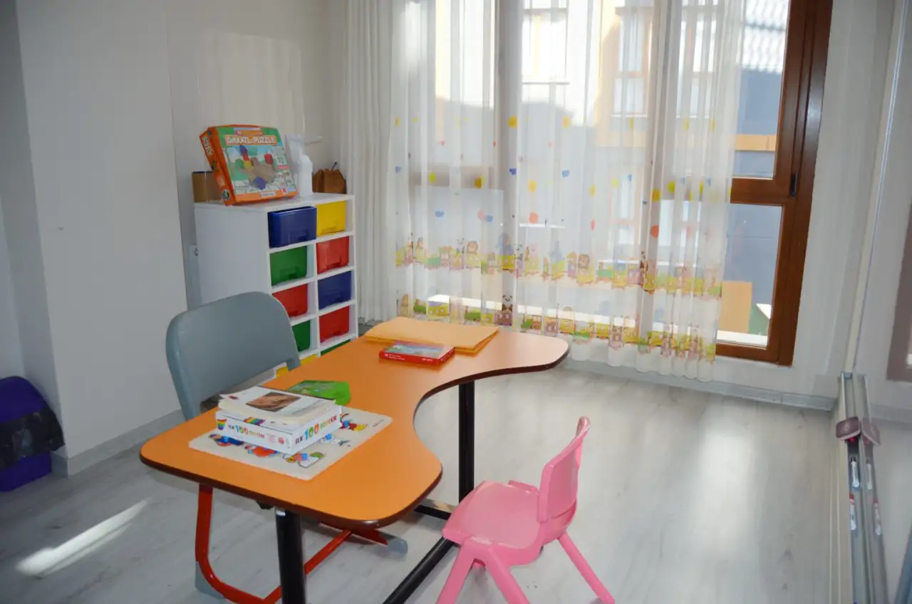 Özel Nisan Özel Eğitim ve Rehabilitasyon Merkezi