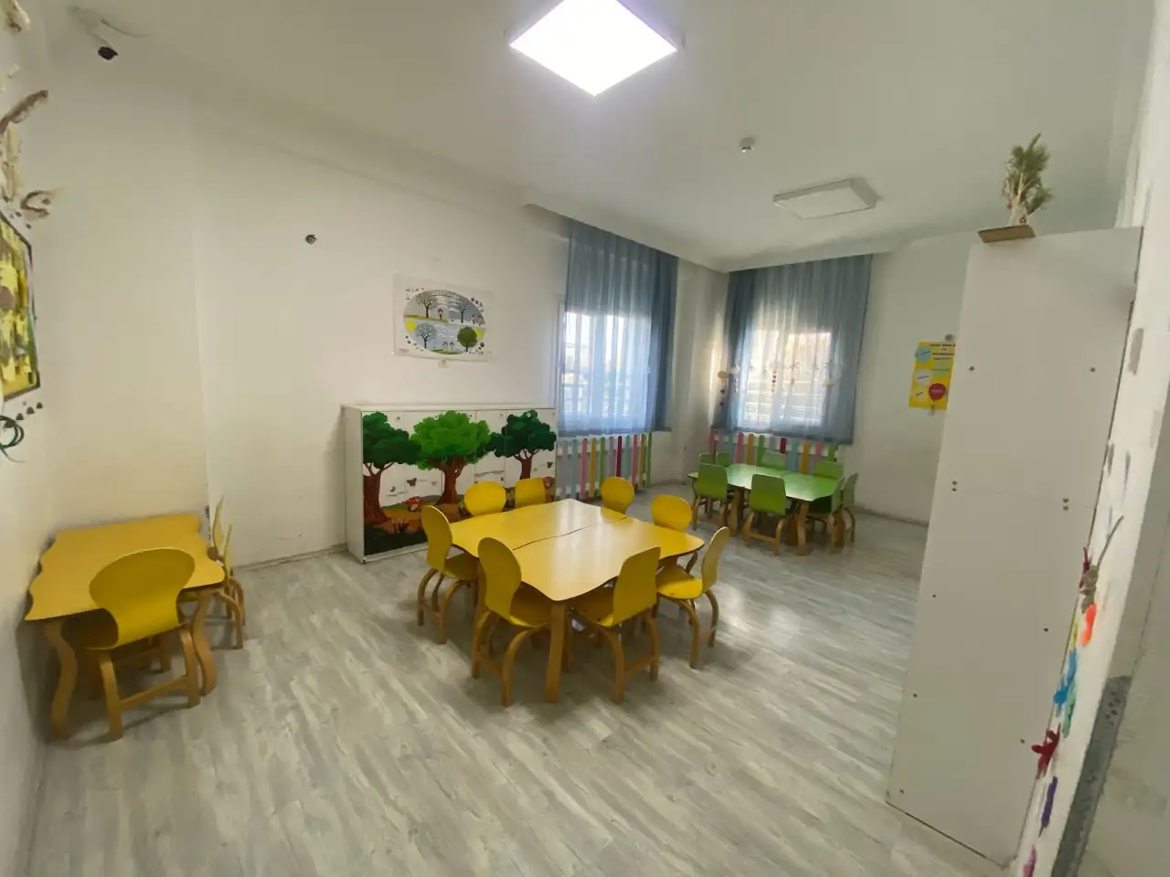 Aktif Minikler Anaokulu - Kreş ve Anaokulu - Aydın - galeri görseli