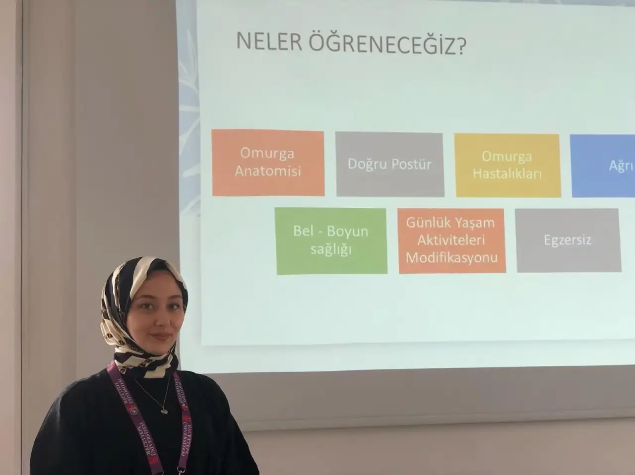 Fizyoterapist Ece Atak - Nörolojik Rehabilitasyon Merkezi - Sakarya