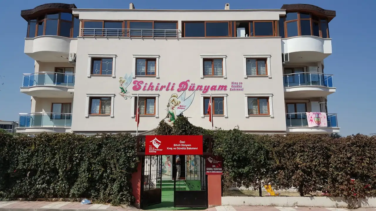 Sihirli Dünyam Çocuk Evi