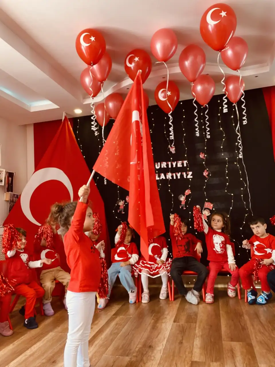 Sivas Çilek Kreş ve Gündüz Bakımevi - Çocuk Bakım Merkezi - Sivas - galeri görseli