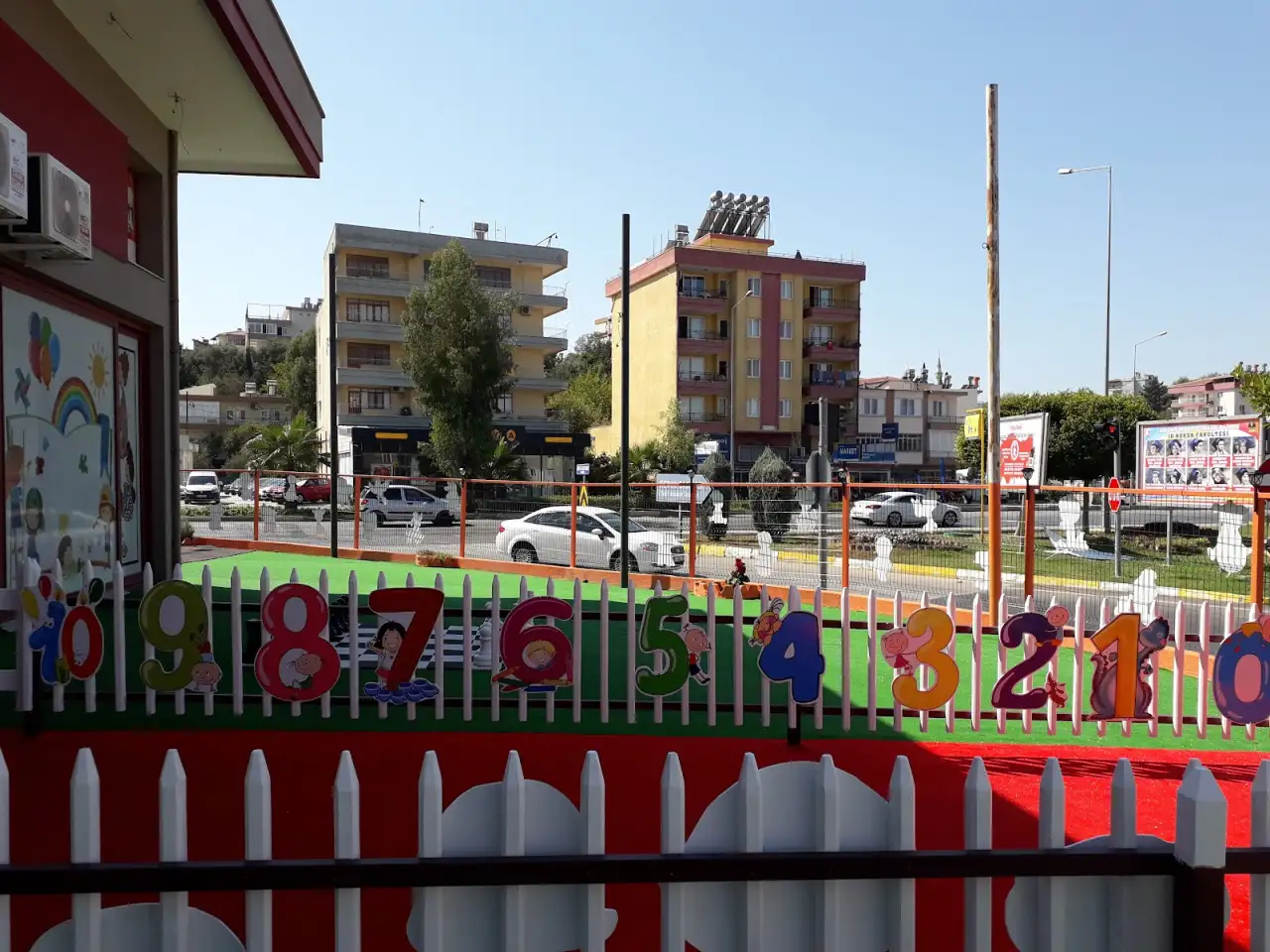 ÖZEL SERİK MERKEZ ANAOKULU - Kreş ve Anaokulu - Antalya - galeri görseli