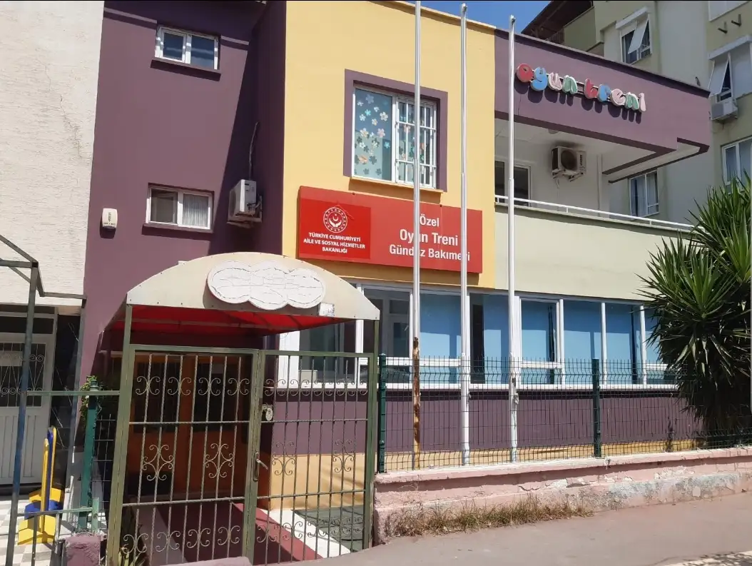 Oyun Treni Kreş - Kreş ve Anaokulu - İzmir