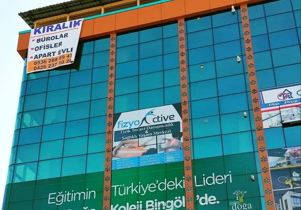 Fizyoterapist Usame Buyankara | Fizik Tedavi |Fizyoterapi | Bingöl