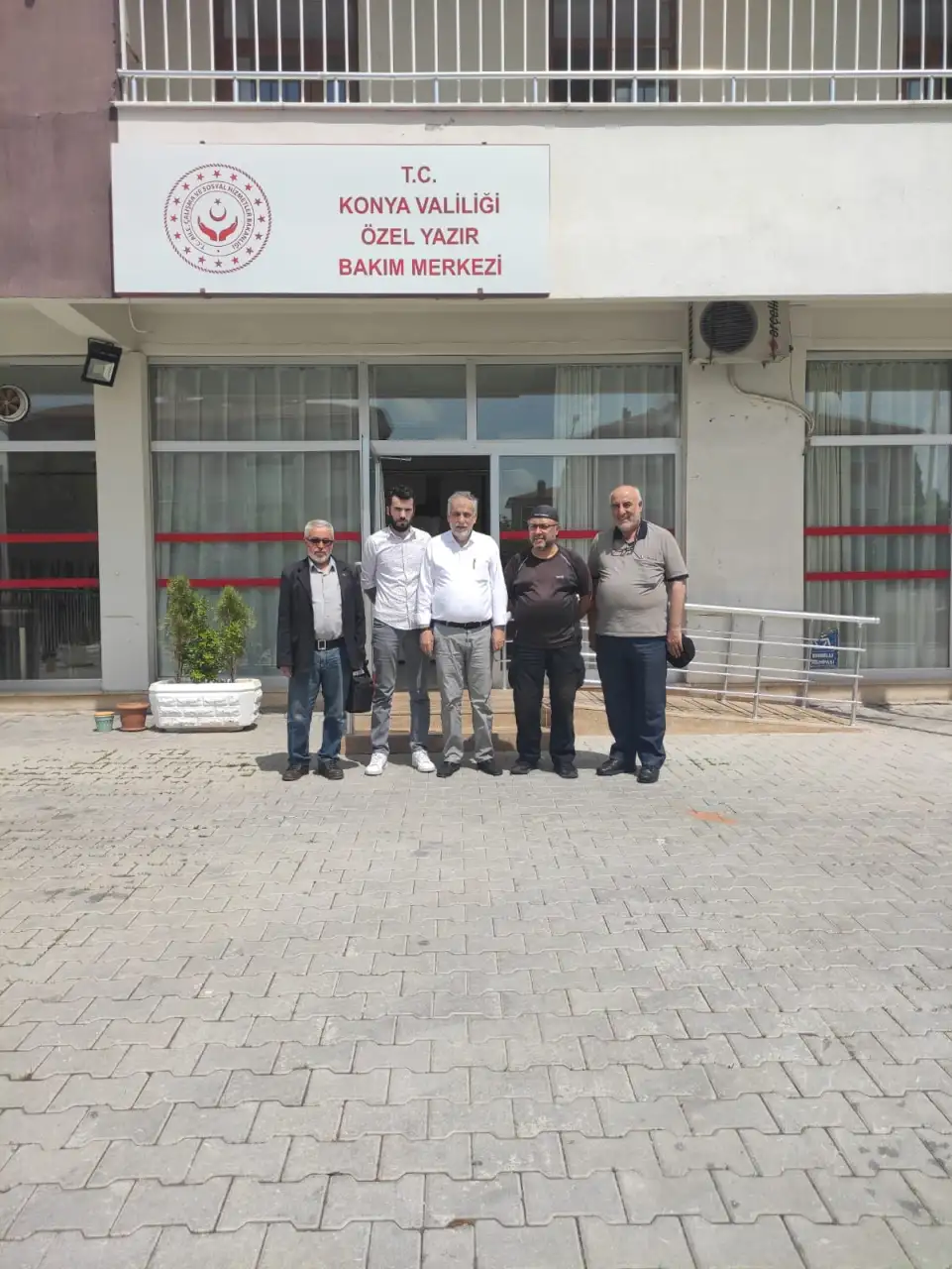Özel Yazır Engelli Bakım Merkezi - Yaşlı Bakım Evi - Konya