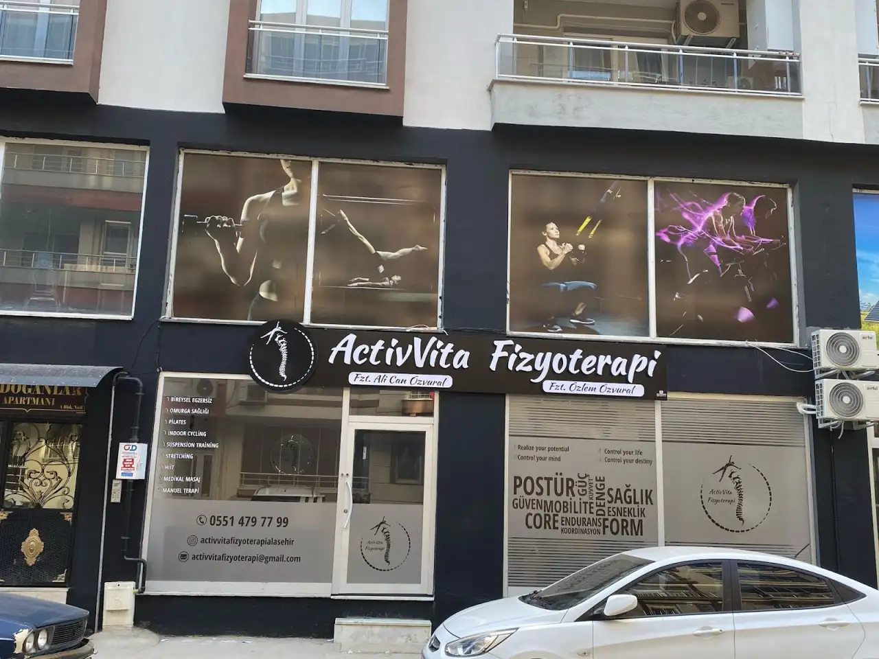 ActivVita Fizyoterapi - Fizik Tedavi ve Rehabilitasyon - Manisa - galeri görseli