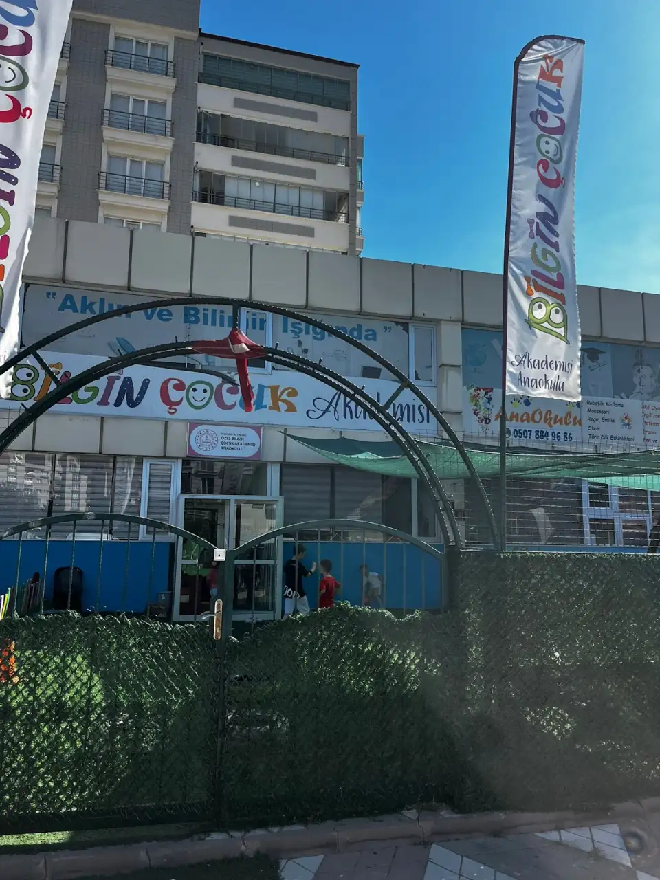 Bilgin Çocuk Akademisi Anaokulu - Kreş ve Anaokulu - Ankara - galeri görseli