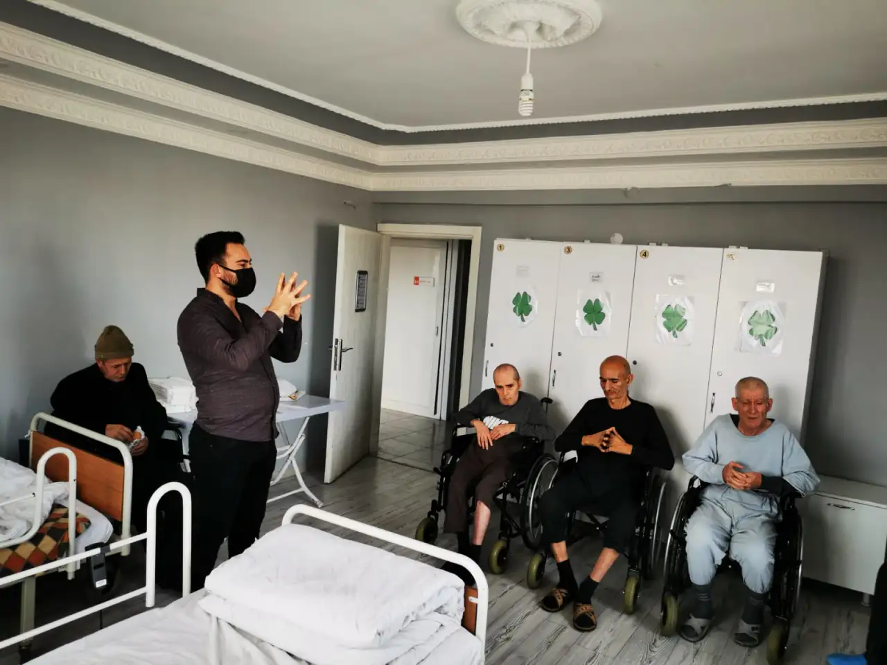 Özel Ülkü Yatılı Bakım Merkezi - Huzurevi - Afyonkarahisar - galeri görseli