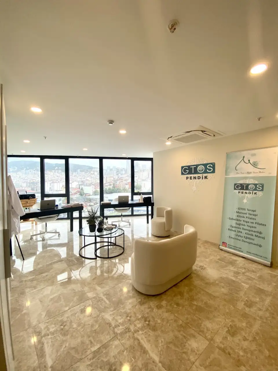 Mint Terapi - Gtos Pendik - Fizik Tedavi ve Rehabilitasyon - İstanbul - galeri görseli