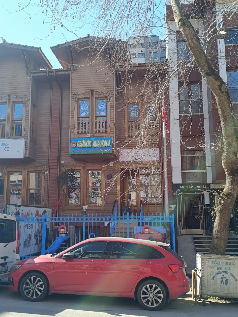 Gelincik Anaokulu