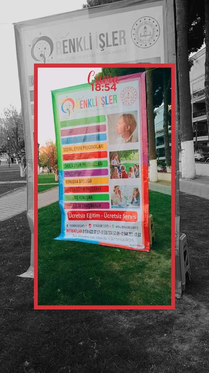 Özel Renkli işler özel eğitim ve rehabilitasyon merkezi - Özel Eğitim ve Gelişim Merkezi - Aydın - galeri görseli