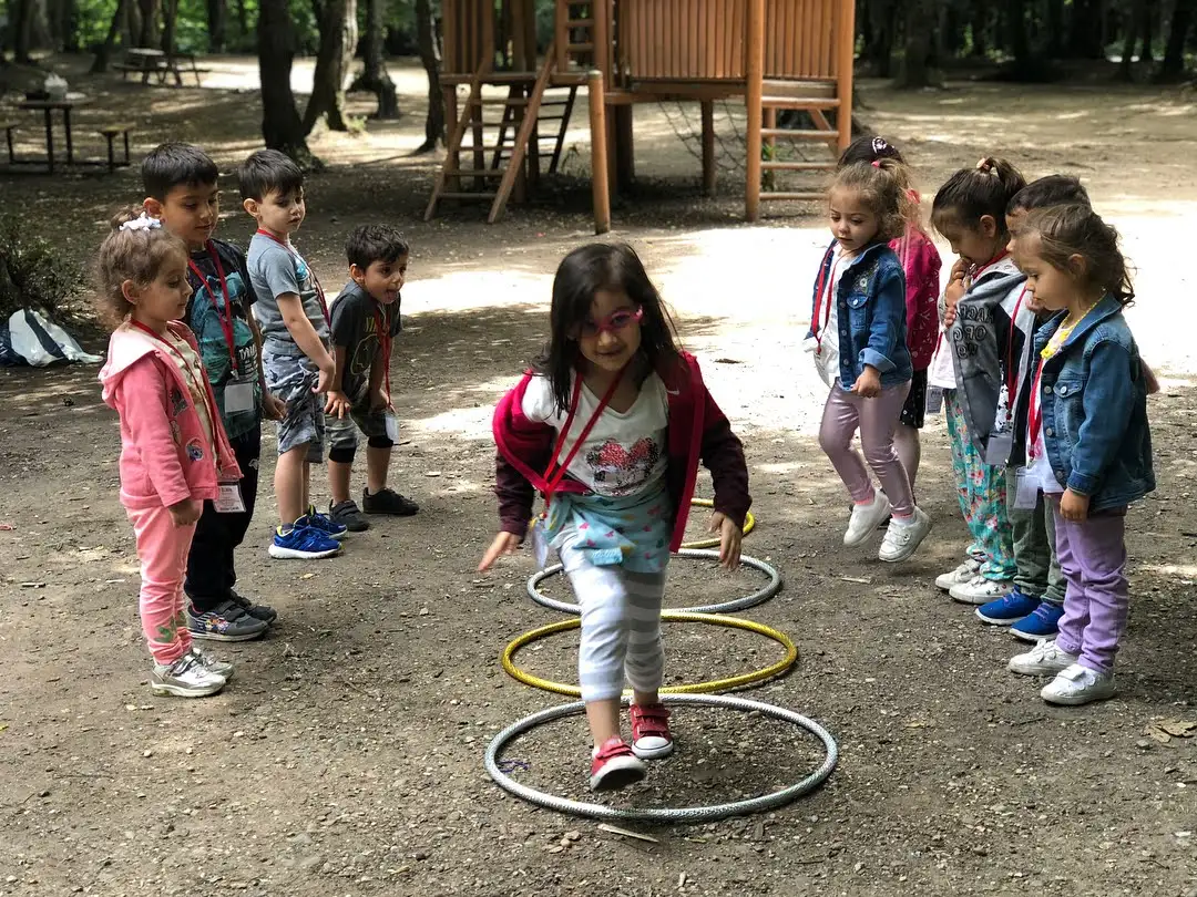 İlkgün Anaokulu - Kemerburgaz