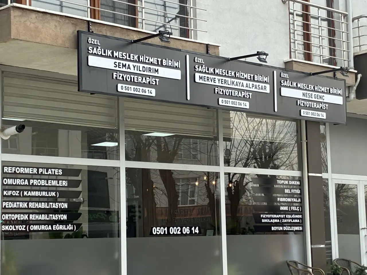 MY FİZYO THERAPY - Fizik Tedavi ve Rehabilitasyon - Ankara - galeri görseli