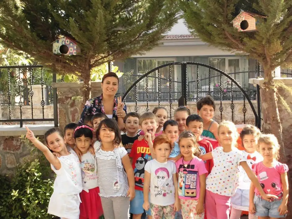 Özel Ege Deniz Ana Okulu - Kreş ve Anaokulu - İzmir - galeri görseli