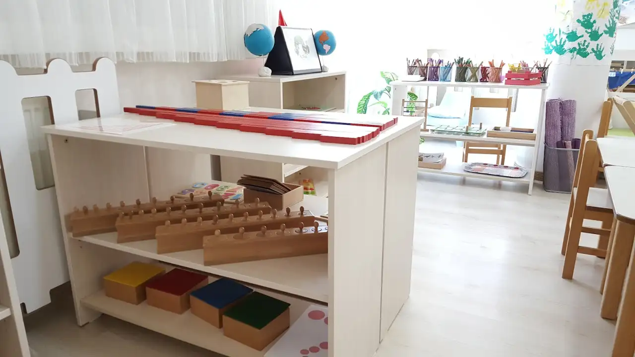 Minik Abaküs Anaokulu - Kreş ve Anaokulu - İstanbul