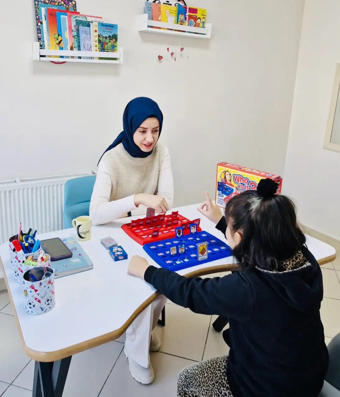Eryaman Mucize Hayatlar Özel Eğitim Ve Rehabilitasyon Merkezi - Özel Eğitim ve Gelişim Merkezi - Ankara - galeri görseli