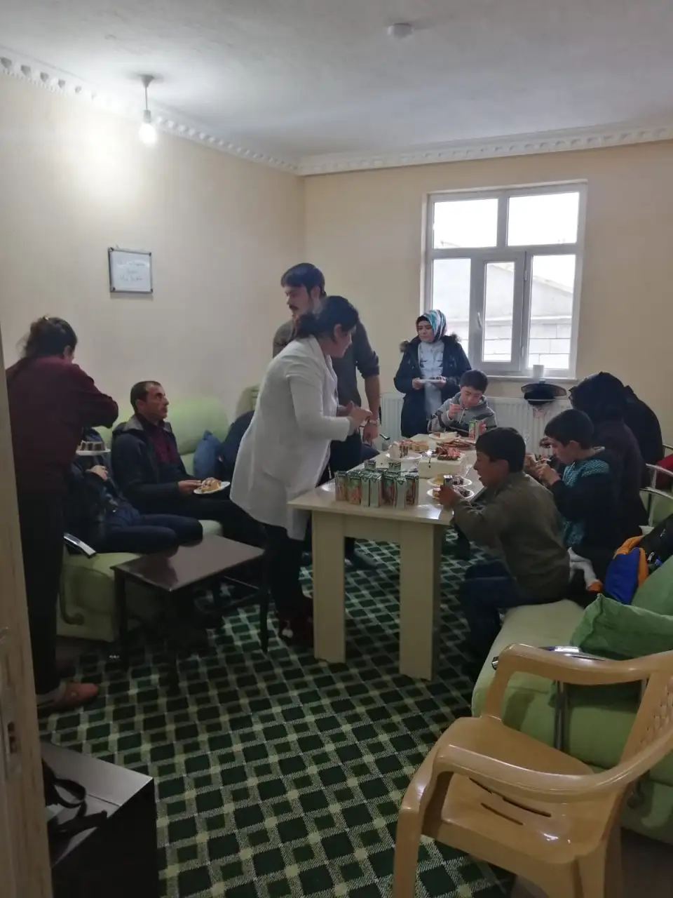 TAŞLIÇAY ÖZEL EĞİTİM VE REHABİLİTASYON MERKEZİ - Özel Eğitim ve Gelişim Merkezi - Ağrı - galeri görseli
