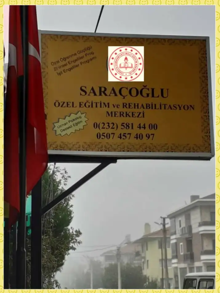 Ozel Saracoglu Ozel Egitim Merkezi Neriman Oklu - Özel Eğitim ve Gelişim Merkezi - İzmir