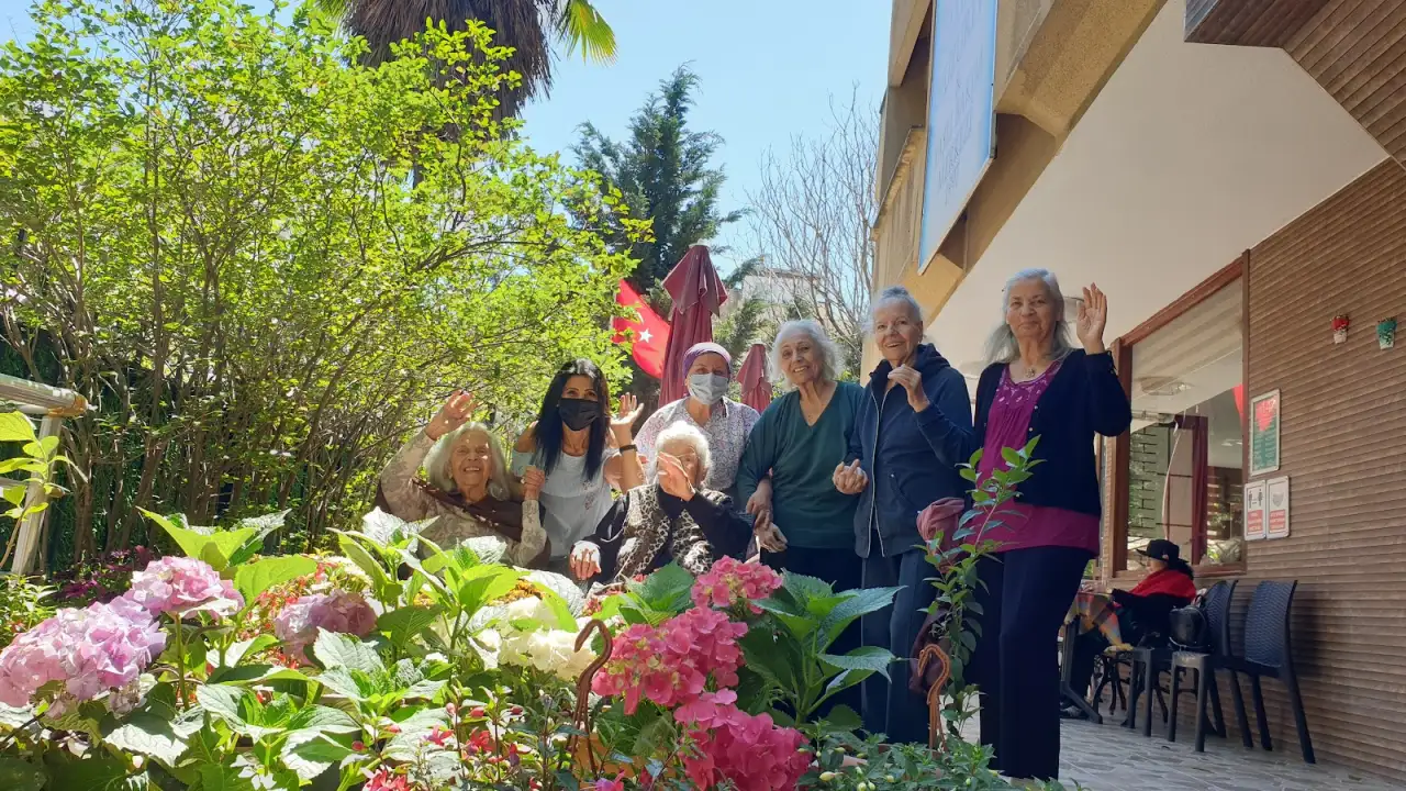 Özel Suadiye Huzurevi&Yaşlı Bakım Merkezi - Yaşlı Bakım Evi - İstanbul - galeri görseli