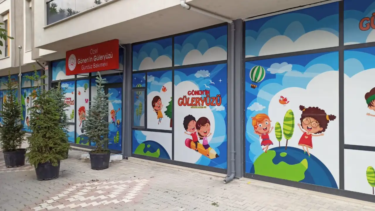 Gönen Güleryüz Anaokulu - Kreş ve Anaokulu - Balıkesir - galeri görseli
