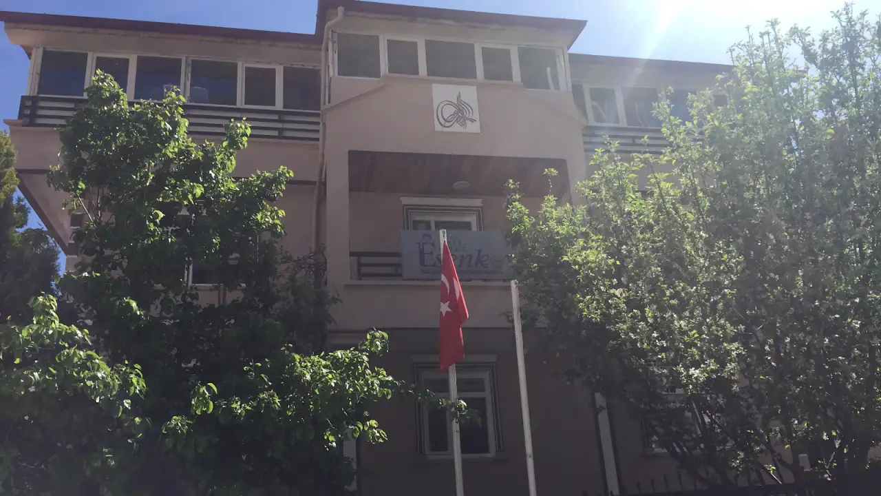 Esenköy Özel Eğitim Ve Rehabilitasyon Merkezi