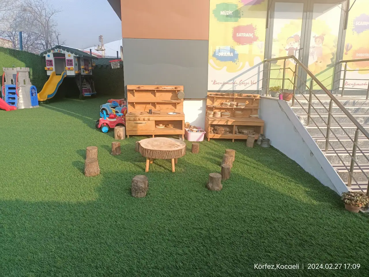 Özel Efe Kreş ve Gündüz Bakımevi