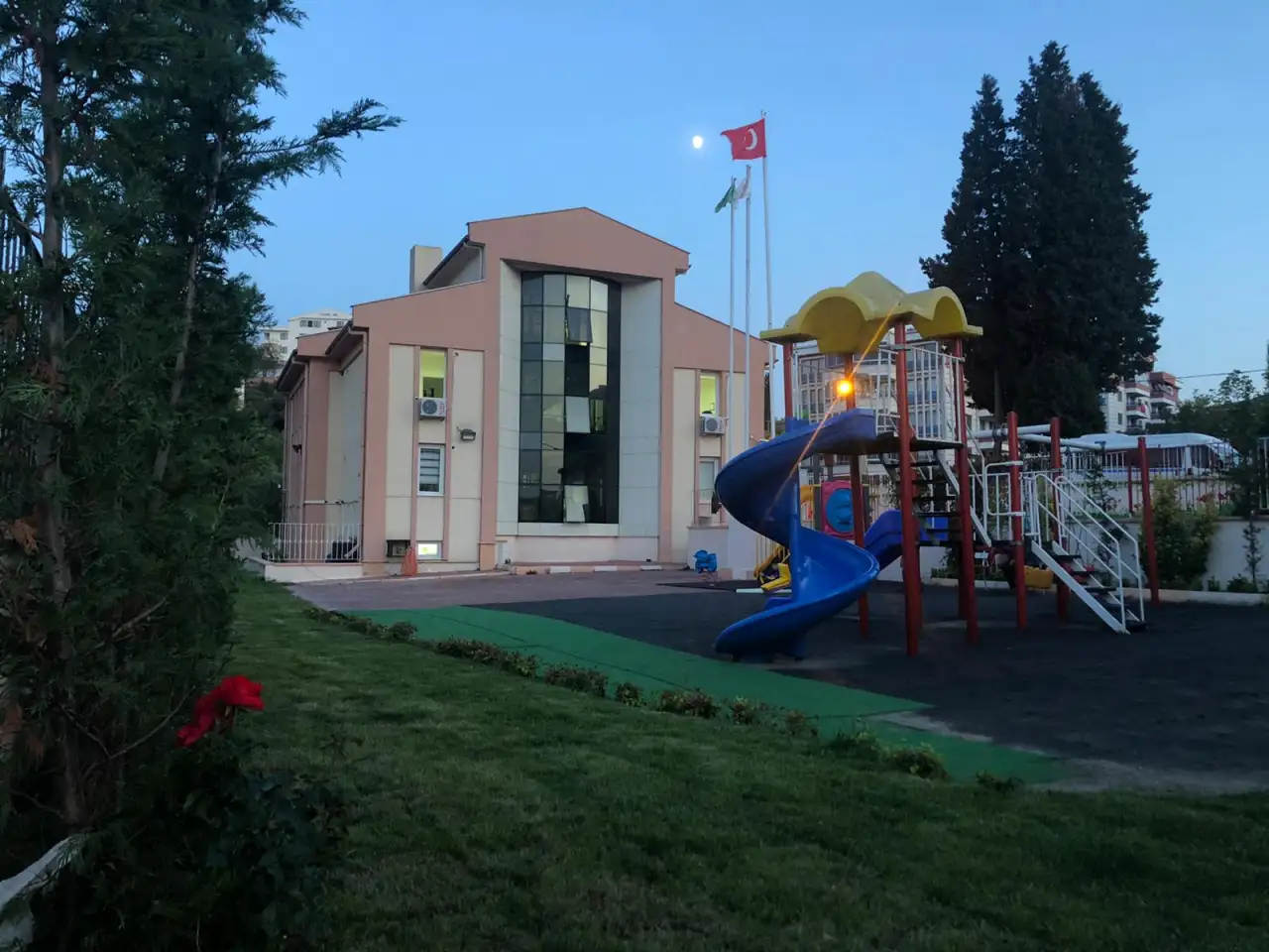Çiçek Yuvası Anaokulu