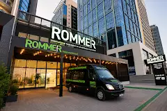 Rommer International Fizik Tedavi ve Rehabilitasyon Tıp Merkezi