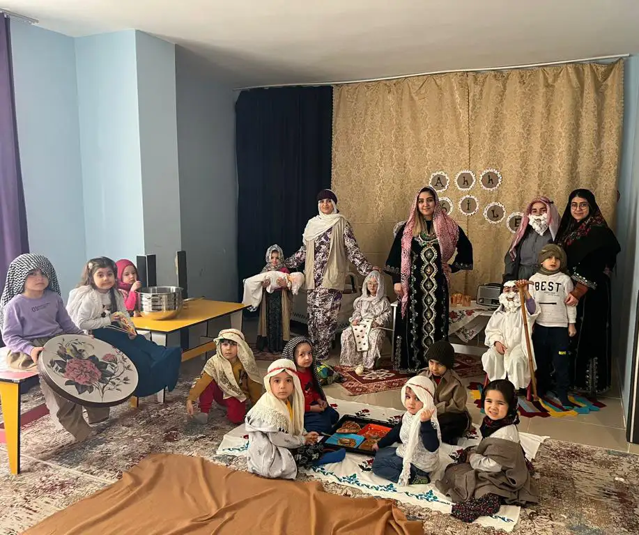 mavi boncuk kreş - Kreş ve Anaokulu - Mardin - galeri görseli