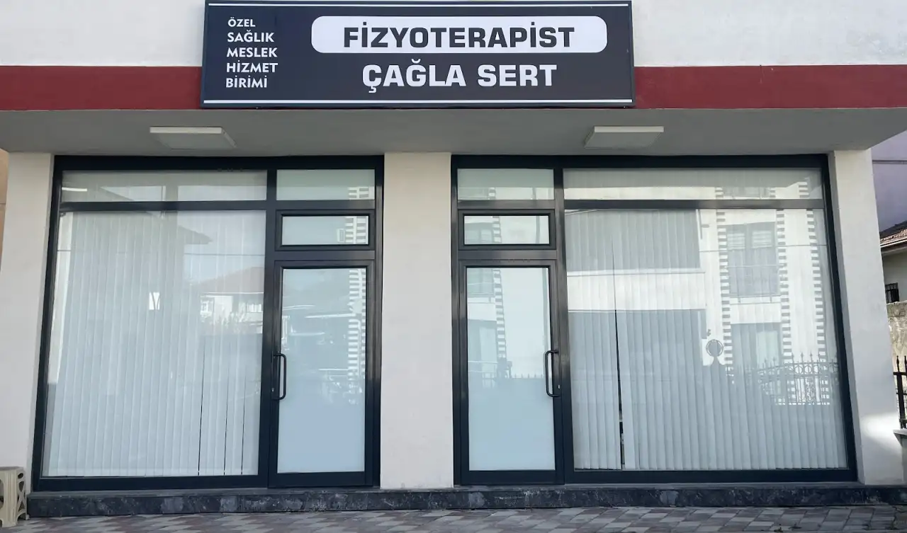 Fizyoterapist Çağla Sert - Bireysel Fizyoterapist - Sakarya