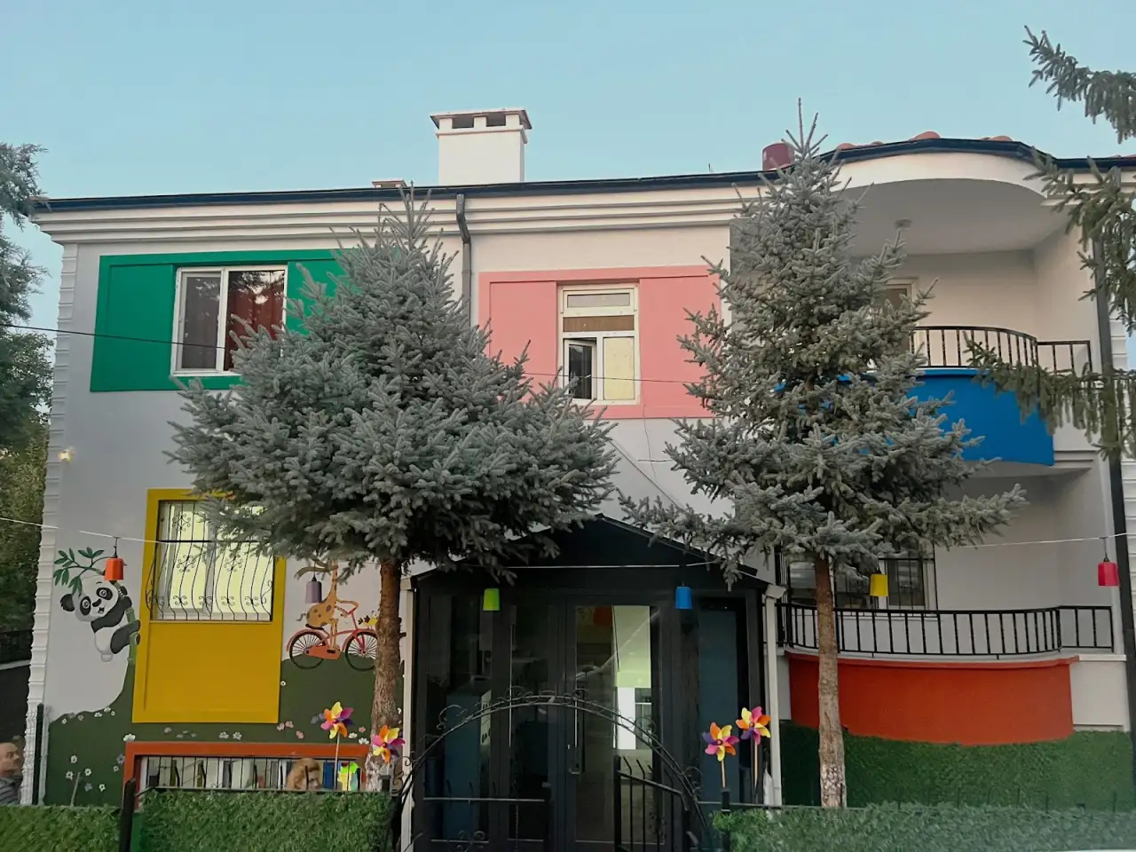 ÖZEL YENİ NESİL ANAOKULU