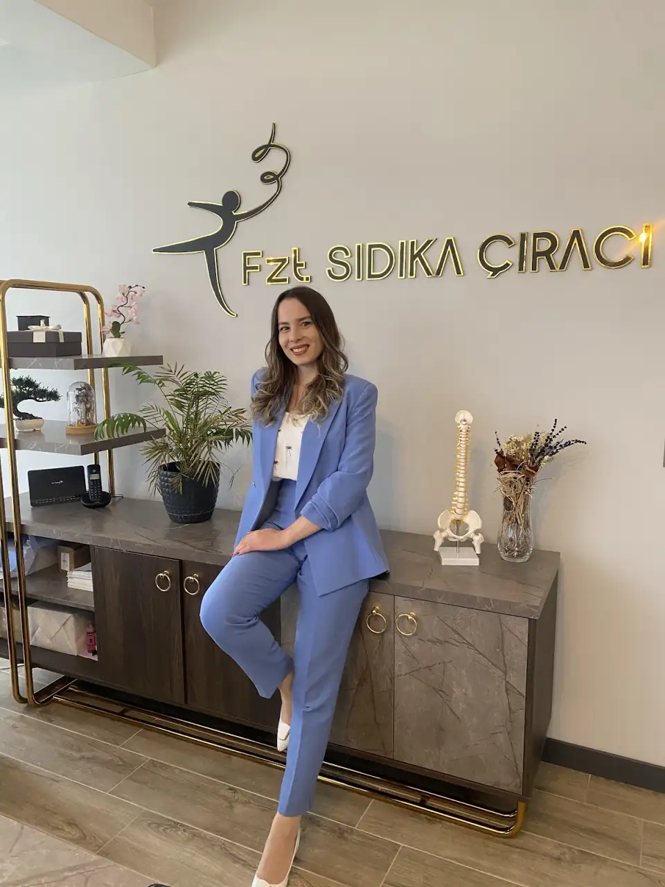 Fzt. Sıdıka Çıracı Egzersiz ve Danışmanlık Merkezi