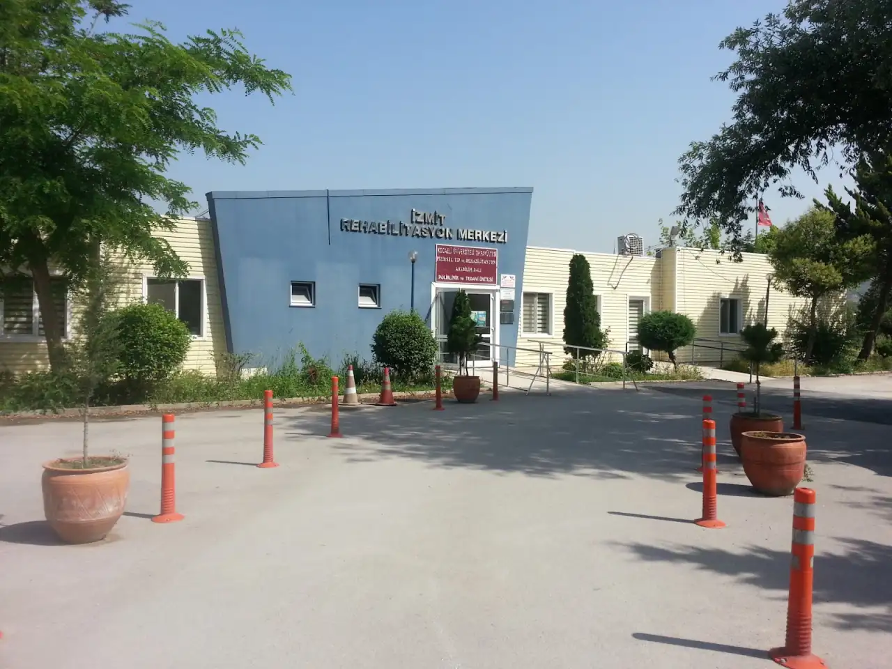 İrem Rehabilitasyon Merkezi - Nörolojik Rehabilitasyon Merkezi - Kocaeli