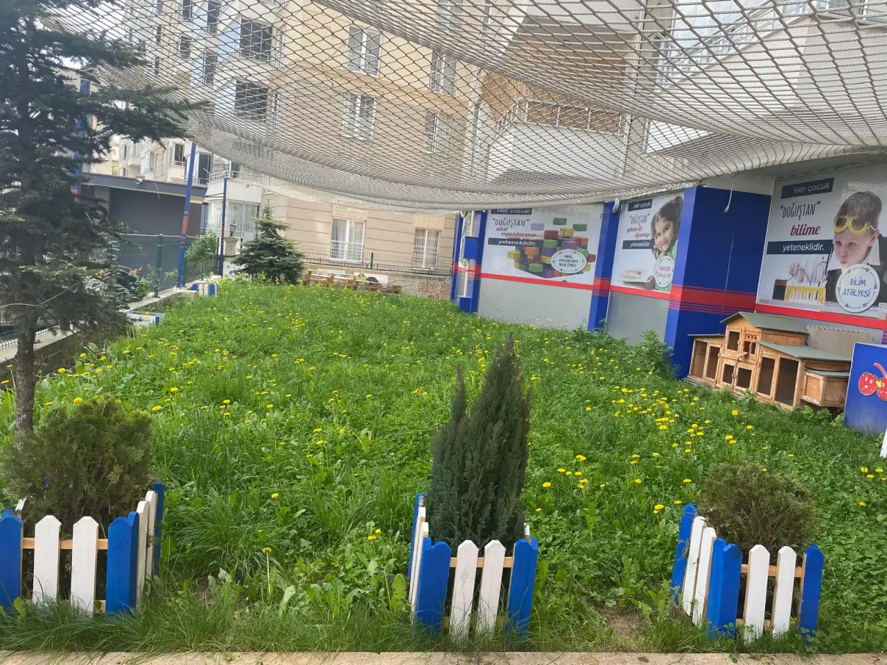 Yetenek Merkezi Anaokulu Sivas - Kreş ve Anaokulu - Sivas - galeri görseli