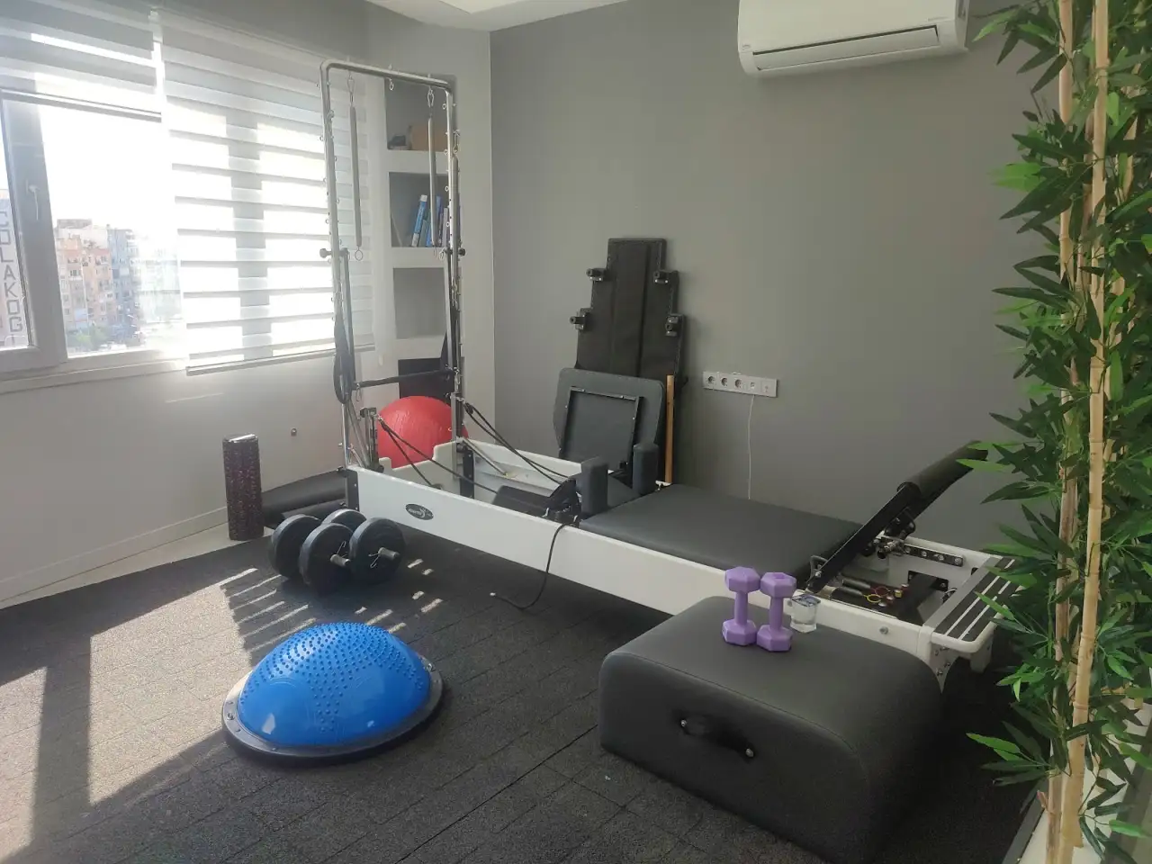 Fizyoborn Fizik Tedavi -Bornova Fizyoterapist Ramazan Sözen - Bireysel Fizyoterapist - İzmir