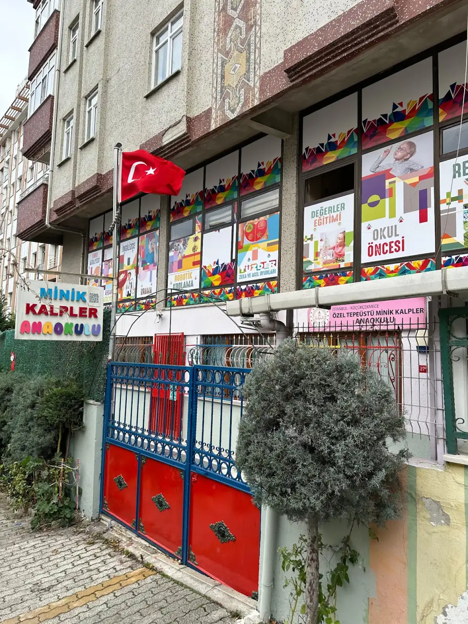 Özel Yeniyol Anaokulu