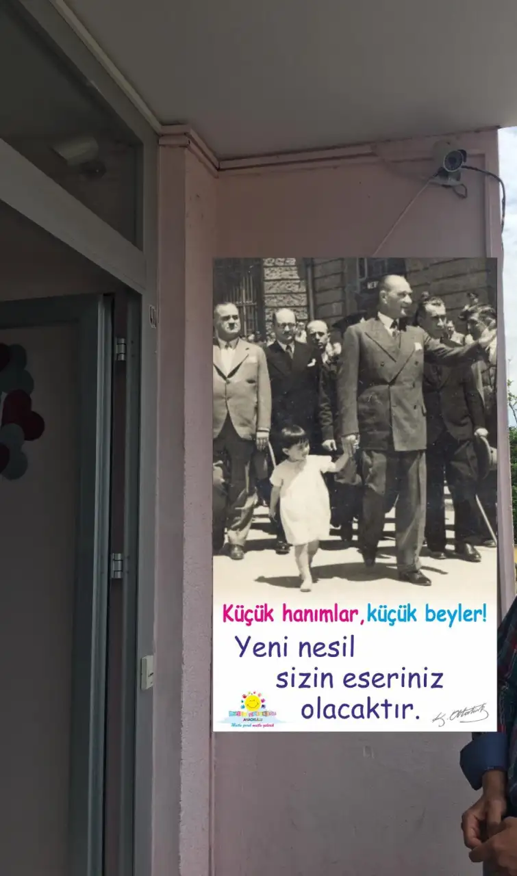 Mutlu Çocuklar Kreş ve Gündüz Bakım Evi - Çocuk Bakım Merkezi - Hatay
