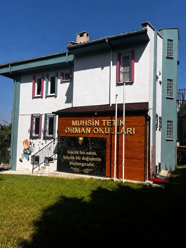 MUHSİN TETİK NİLÜFER ORMAN ANAOKULU