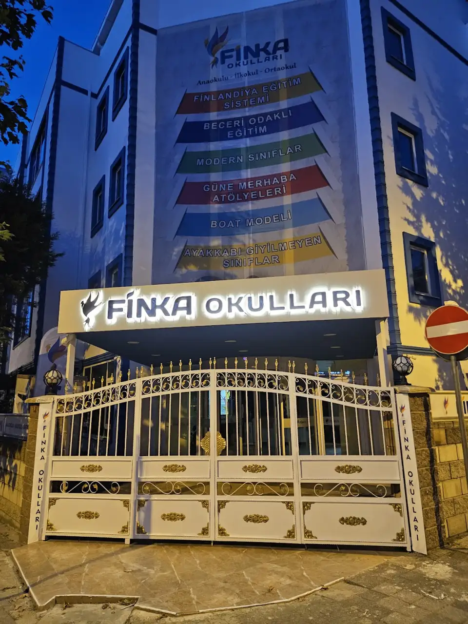 Finka Okulları Maltepe Anaokulu - Kreş ve Anaokulu - İstanbul - galeri görseli