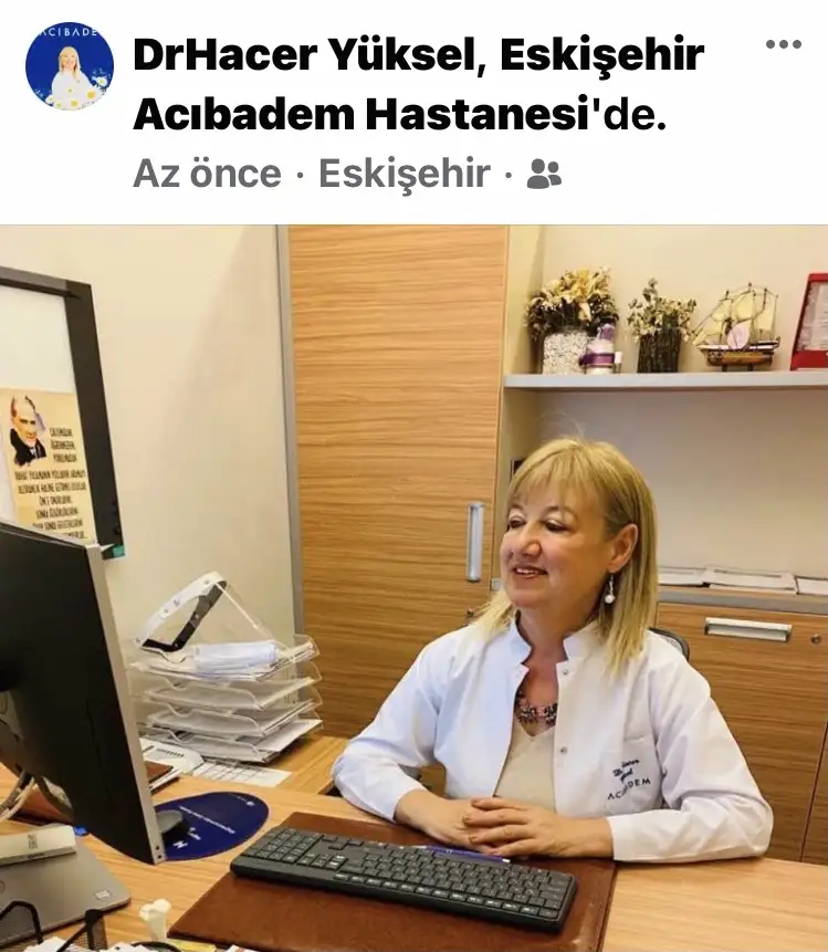 Uzm.Dr.HacerYüksel,Fizik Tedavi ve Rehabilitasyon