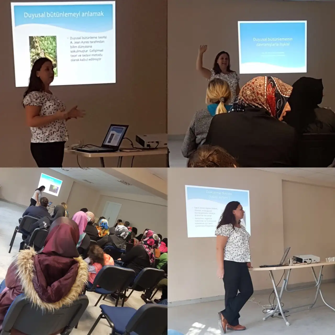 Duyu Evi Fizyoterapi ve Ergoterapi Hizmetleri - Fizik Tedavi ve Rehabilitasyon - İstanbul - galeri görseli