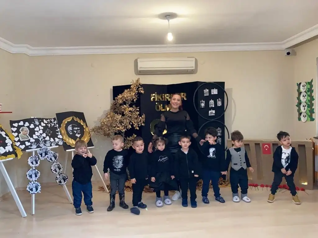 Özel Bal Sokağı Kreş Ve Anaokulu | Robotik Kodlama Ve Akıl Oyunları | Tam Zamanlı İngilizce Eğitimi - Kreş ve Anaokulu - Ankara - galeri görseli