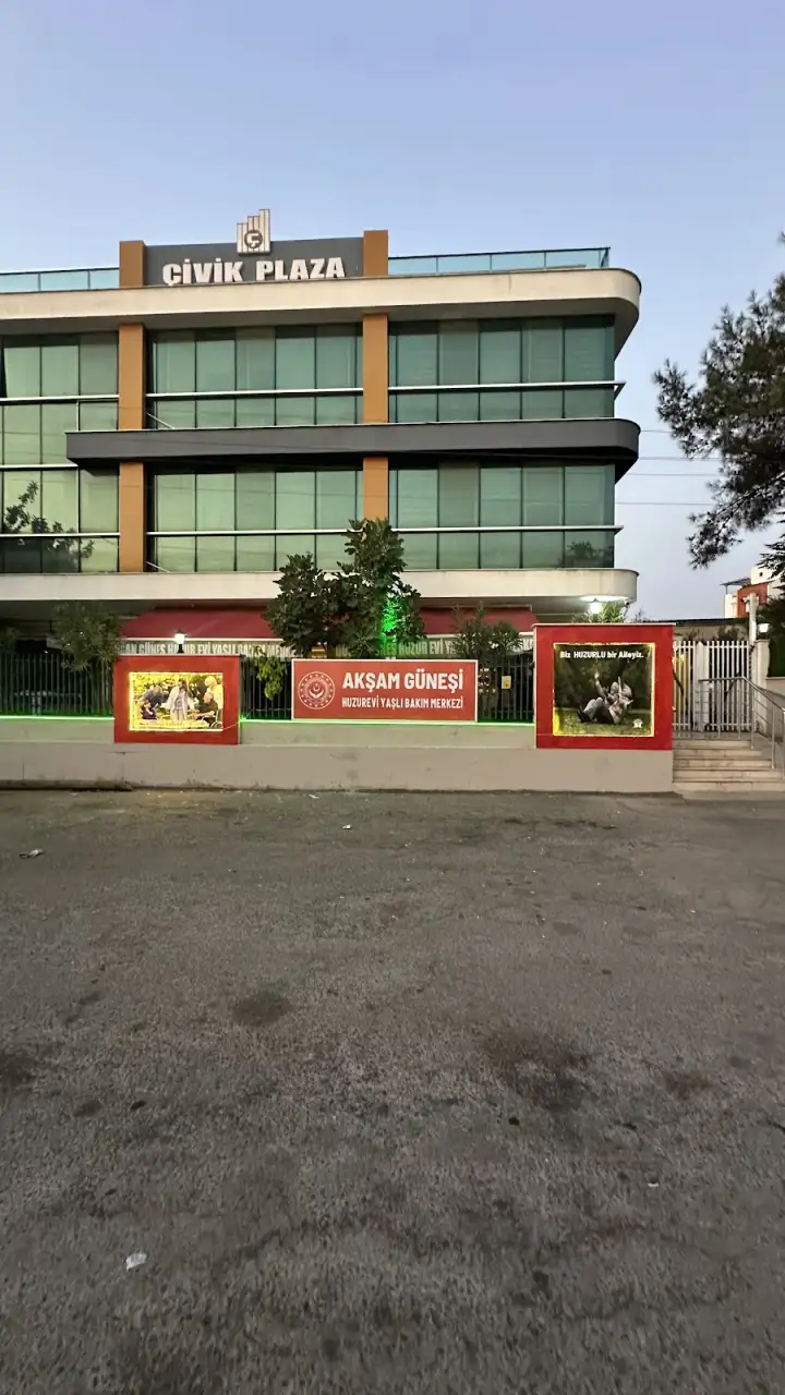 AKŞAM GÜNEŞİ YAŞLI BAKIM MERKEZİ - Yaşlı Bakım Evi - Antalya - galeri görseli