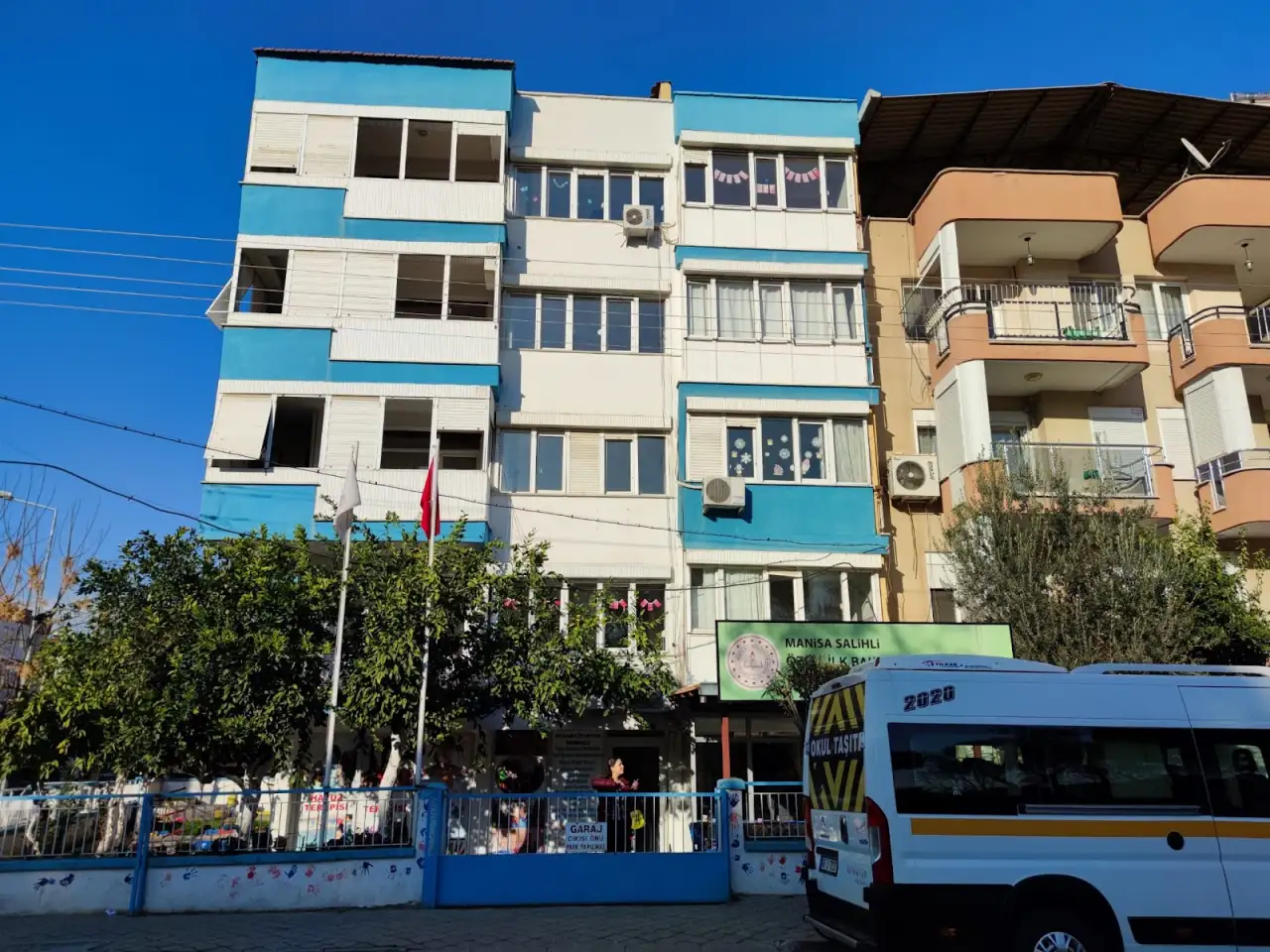 Salihli İlk Bahar Özel Eğitim ve Rehabilitasyon Merkezi - Özel Eğitim ve Gelişim Merkezi - Manisa - galeri görseli