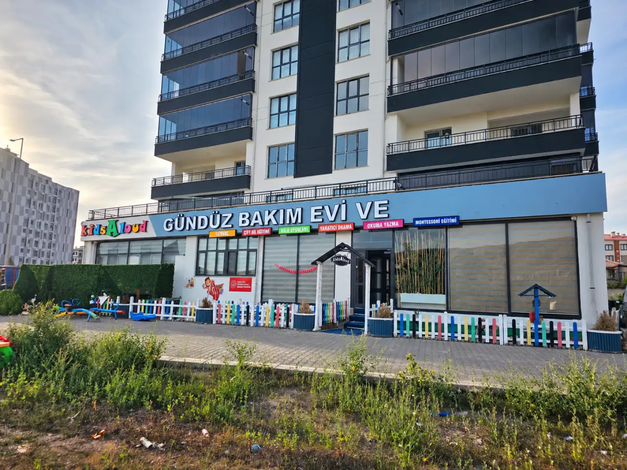 İKD KİDS KREŞ VE ANAOKULU - Kreş ve Anaokulu - Sivas - galeri görseli