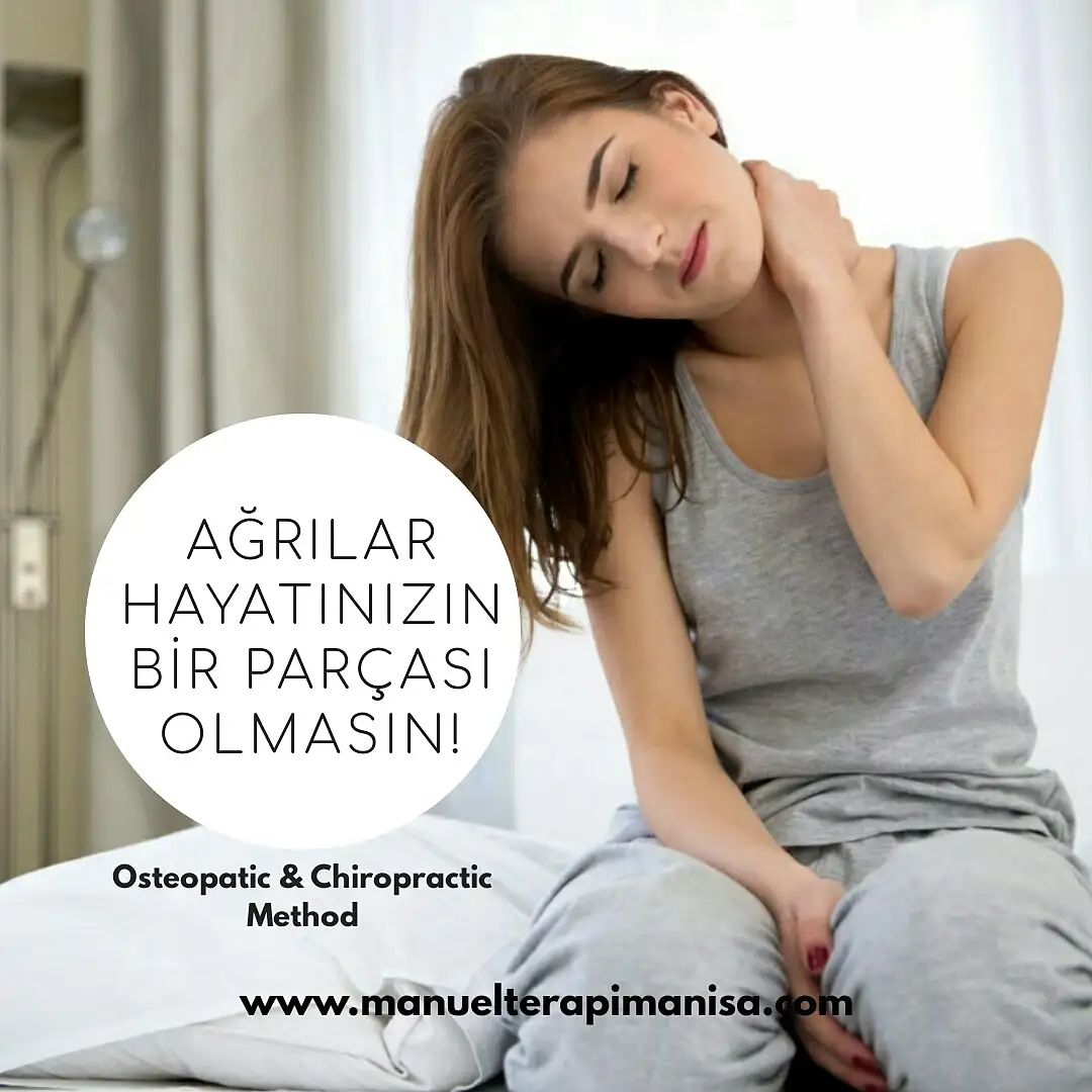 Manuel Terapi Manisa - Fizik Tedavi ve Rehabilitasyon - Manisa