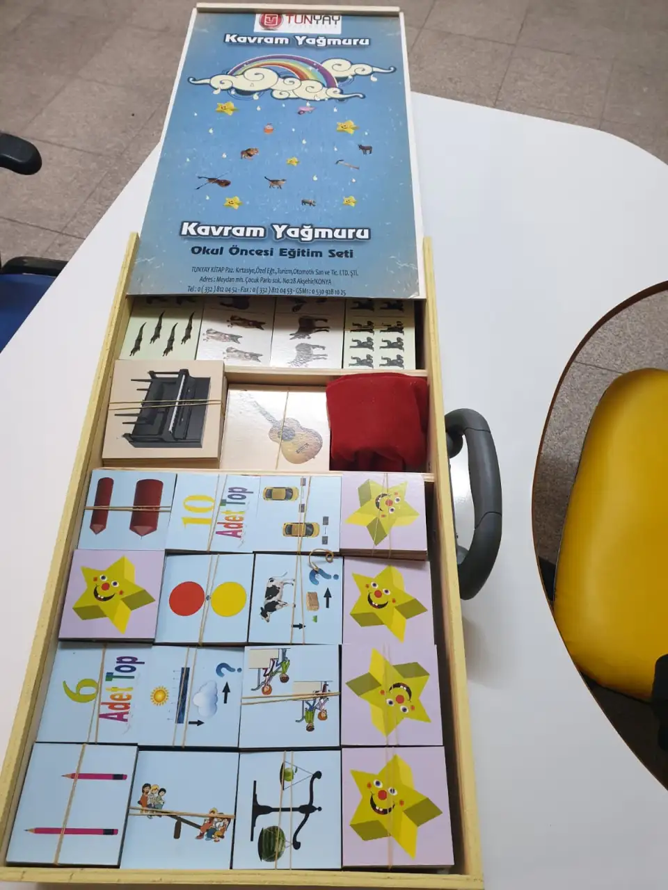 Köyceğiz özel rengin özel eğitim ve rehabilitasyon merkezi