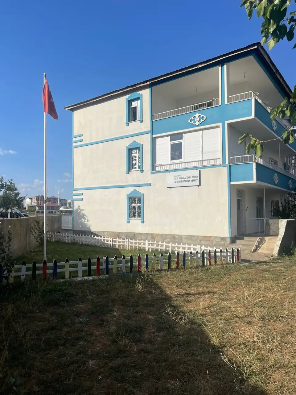 Özel Muş İlk Adım Özel Eğitim ve Rehabilitasyon Merkezi - Özel Eğitim ve Gelişim Merkezi - Muş - galeri görseli