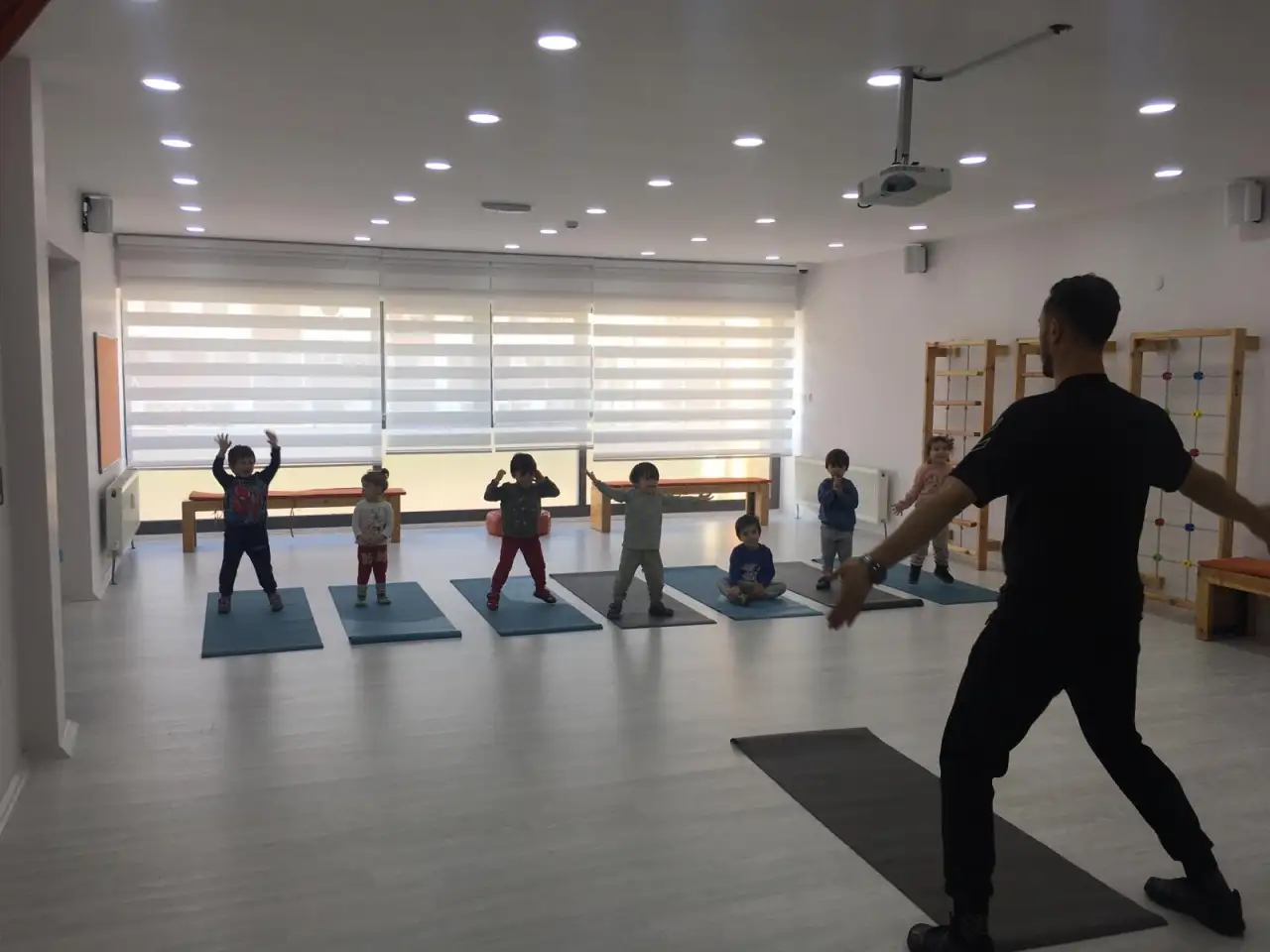 Ana Kanguru Kreş Ve Gündüz Bakımevi - Çocuk Bakım Merkezi - Çanakkale - galeri görseli